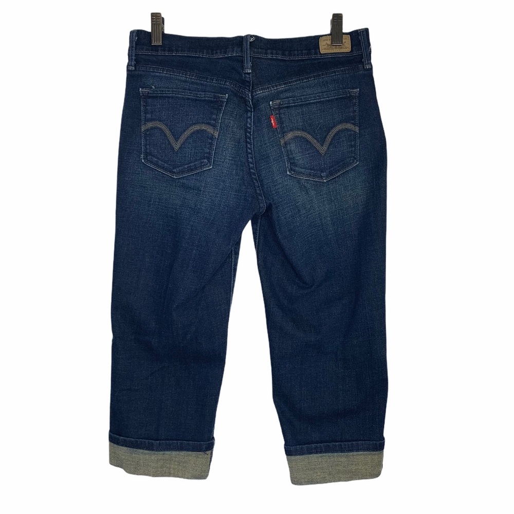 Levi’s 515 Cuffed Capris - Picture 4 of 14
